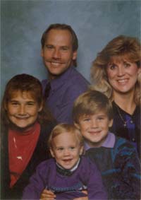Kim, Gretchen, Kristen, Joseph, Kyle Decker